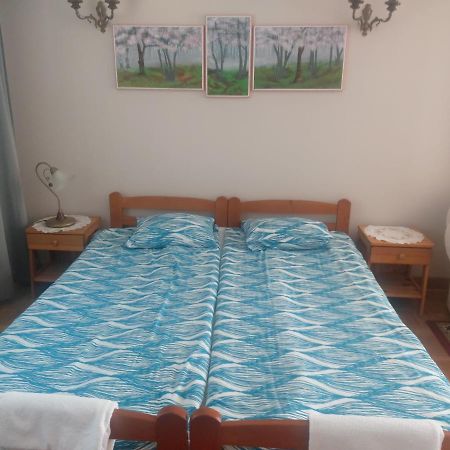 Ferienwohnung Pensjonacik Albatros Mikołajki Exterior foto