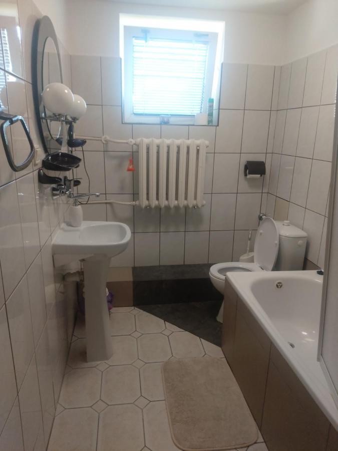 Ferienwohnung Pensjonacik Albatros Mikołajki Exterior foto
