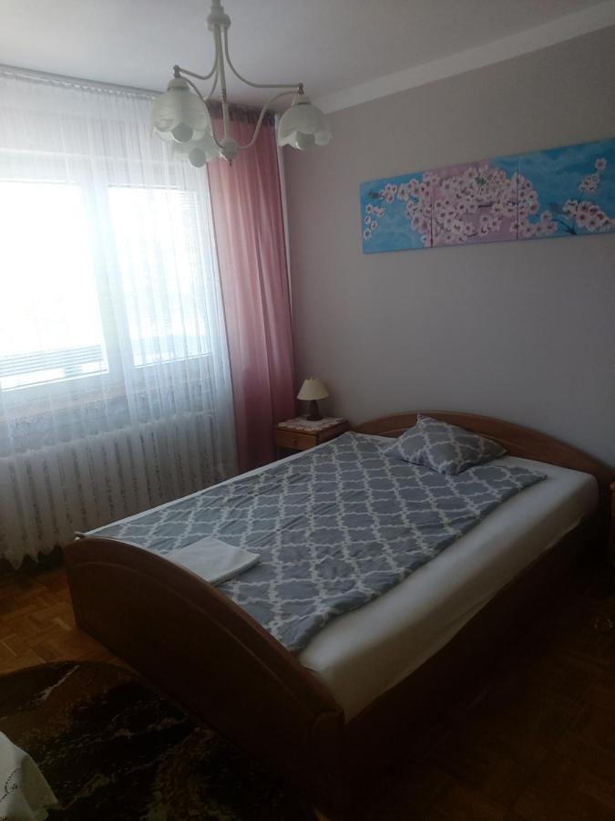 Ferienwohnung Pensjonacik Albatros Mikołajki Exterior foto