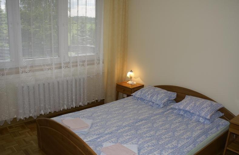 Ferienwohnung Pensjonacik Albatros Mikołajki Zimmer foto