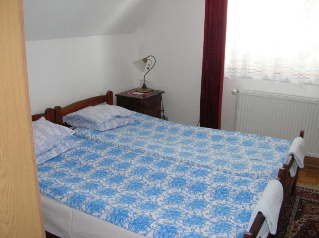 Ferienwohnung Pensjonacik Albatros Mikołajki Zimmer foto