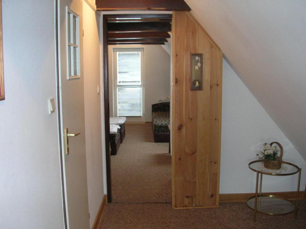 Ferienwohnung Pensjonacik Albatros Mikołajki Exterior foto