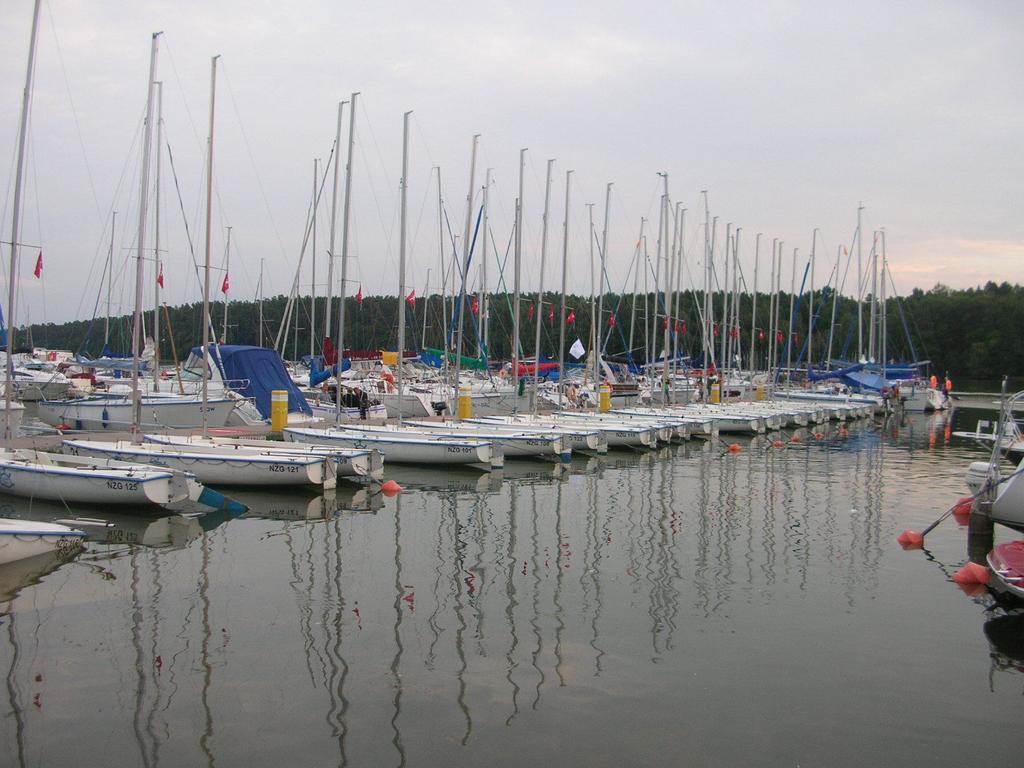 Ferienwohnung Pensjonacik Albatros Mikołajki Exterior foto